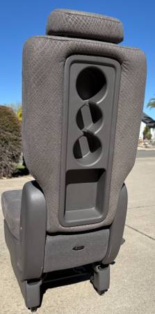 2014 Honda Odyssey Middle Passenger Seat 1