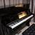 Yamaha U1 Upright Piano 48" – FREE Delivery & Tuned – Gloss Ebony 2 thumbnail