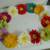 DAISY GERBERA CLIP-ON ARTIFICAL SILK FLOWERS LOT (14) ASSORTED 2 thumbnail