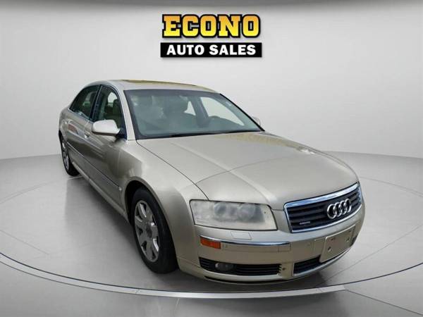 2004 AUDI A8 for sale - Denver, CO - craigslist