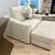 Practically New-Ashley Tildan sofa and oversized chair with ottoman. 4 thumbnail