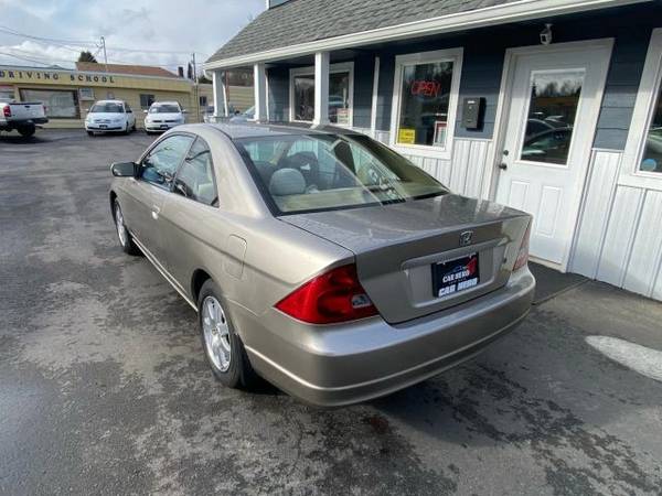 2003 Honda Civic EX Coupe 2D - $5,995 (_Honda_ _Civic_ _Coupe_)63438320353539121