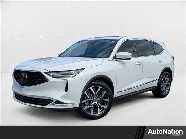2022 Acura MDX  w/Technology Package SUV - $33,998 (Call *(386) 603-6783* to Confirm Availability Instantly)63470252826243120
