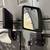 EAG TRAIL DOORS W/ MIRRORS & LATCHES 4 thumbnail