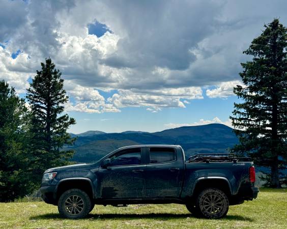 2017 Chevrolet Colorado ZR2 - $20,70063484331599363121