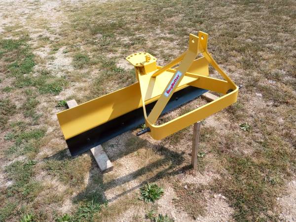 5 Foot King Kutter Grader Blade 1