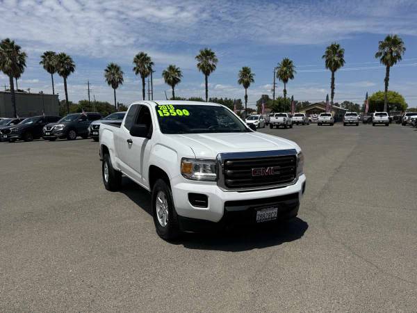 2018 GMC Canyon pickup Summit - Photo 3