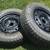 Winter Tires with Rims for Sale 2 thumbnail