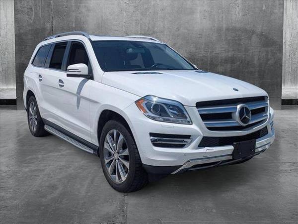 2016 Mercedes-Benz GL AWD Tracción en las Cuatro Ruedas GL450 GL-Class GL 450 SUV - $13,991 (Llame *(424) 688-6430* para Confirmar Disponibilidad Instantáneamente)63618208042625122