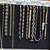 STERLING SILVER CHAINS, PENDANTS, EARRINGS and MORE. 12 thumbnail