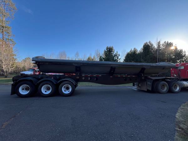 2007 Sidump’R trailer 1