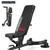 OPPSDECOR Pro Adjustable Weight Bench – 1,000 LB Capacity, Incline/Dec 1 thumbnail