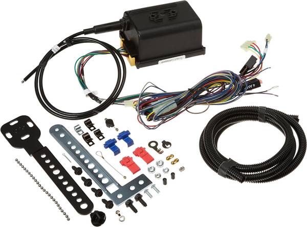 Rostra 250-1223 Universal Electronic Cruise Control with Column Switch 1
