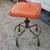 Vintage Industrial Flewelling Eck-Adams Rolling Work Office Chair 1 thumbnail