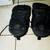 GYM SHOES Men's size 10.5 Athletic Running Sneakers Black Assert Amour 6 thumbnail