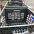 20 Large Rectangle Hard Plastic Milk Crates storage 2 thumbnail
