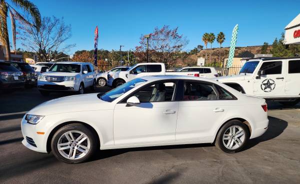 2017 Audi A4 2.0T ultra Premium Sedán (48 mil millas) - $15,495 (Mission Valley - Prime Auto Imports)63440127673345123