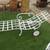 2 Rare-Molla Aluminum Chaise Lounge Patio Chairs-Circa 1930's 6 thumbnail