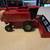 ERTL International 2166 Combine with Grain Head 3 thumbnail