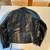 Vanson Drifter Stripes Leather Jacket 2 thumbnail