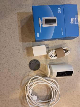 Ring Plug In Camera 1