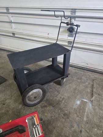 Mig Stick Tig cart 1