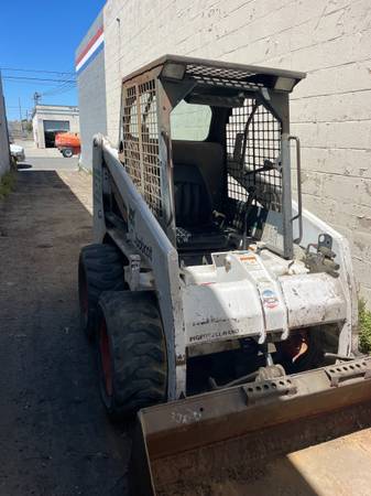 Bobcat 753 1