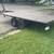 Flatbed trailer. Equipment,Utility, Dual Axle,20'x8' $1400 best 6 thumbnail