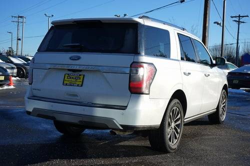 Reduced - 2021 Ford Expedition Limited - $41,000 (edmonds)63498695980931124