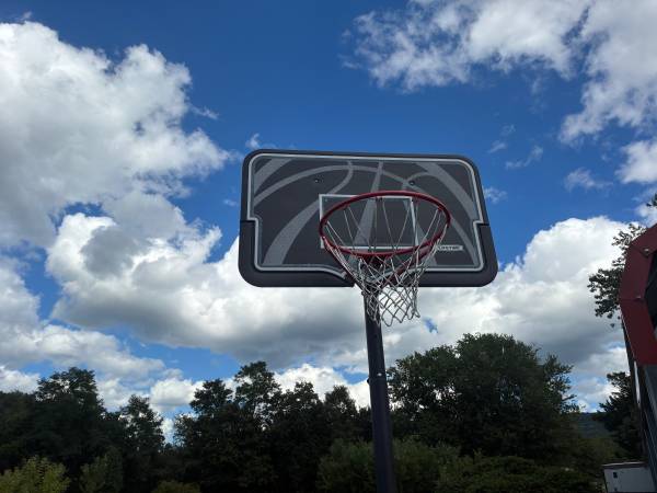 Basketball hoop 1