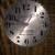 Wall Clock:  Backwards Bar Clock 2 thumbnail