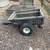 Trailer- tilt, dump lawn and garden 2 thumbnail