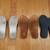 lot of 3 women slippers flip flops all for $5 2 thumbnail