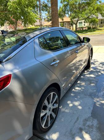 2013 KIA OPTIMA SX T-GDI - $8,999 (Burbank)63441207308931123