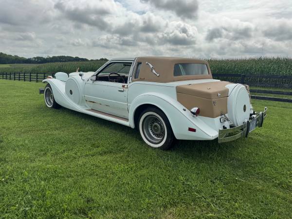 1981 Zimmer Golden Spirit - $9,800 (Lexington)63624978857347123
