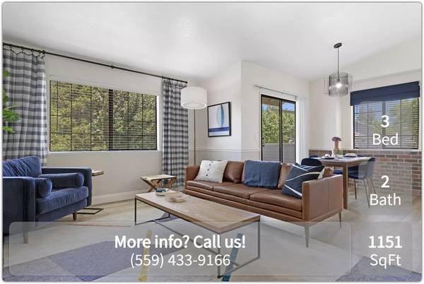 $2,205 / 3br - 1151ft2 - Need a fresh start? Check out our welcoming spaces. (Fresno - Fresno)64008333316737120