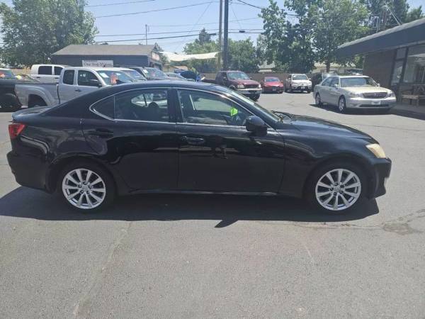 2008 Lexus IS AWD All Wheel Drive IS 250 Sport Sedan 4D Sedan - $10,999 (One Stop Motors)63612691027841121