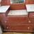 Late 19th Century Victorian Eastlake Dresser with Mirror/Marble Tops. 4 thumbnail