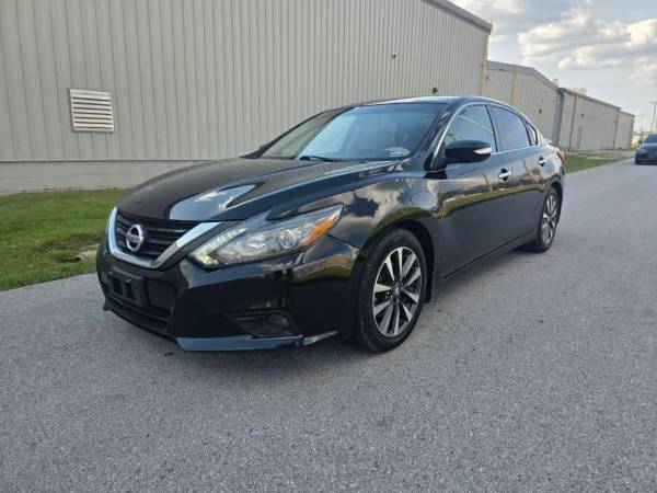 2017 Nissan Altima - Financing Available! 1
