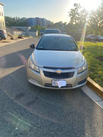 2013 Chevy cruze - $5,000 (Riverdale)63616499863169121