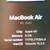 Apple Macbook Air 13", M1 8Gb , 256Gb 3 thumbnail