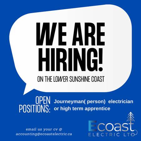 Journeyman(person) Electrician 1