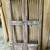 Antique Architectural Salvaged Wood & Iron Doors. Wine Cellar Doors 10 thumbnail