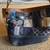 Coach Denim Patchwork Leather Trim Bag and Shoes Set 2 thumbnail