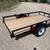 4x8 Big Tex tilt bed utility trailer 3 thumbnail