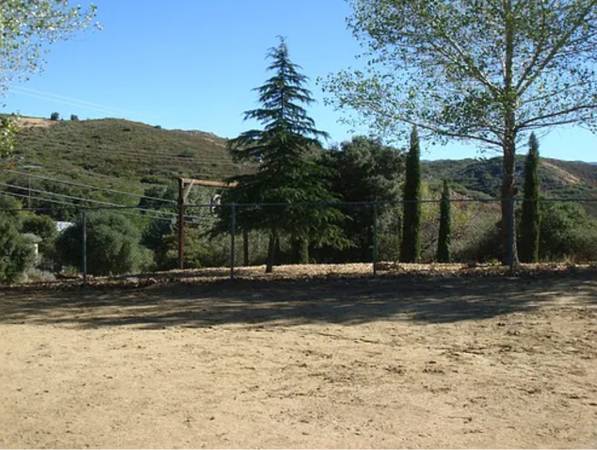 $1,800 / 1br - 800ft2 - Cute Spacious Studio w/ Electricity, Water and Trash Included in Rent (Guatay-Descanso)63701686567041120