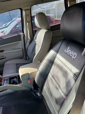 Jeep Grand Cherokee 2005 - $2600 (Houston)63622209099905121