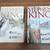 Stephen King Bag of Bones and Hearts in Atlantis -First Edition $30EA 1 thumbnail