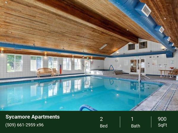 $1,500 / 2br - 900ft2 - Ideal para estudiantes, 2 habitaciones/1 baño, cerca de Whitman College! (Cerca de Whitman College)63821616022403120