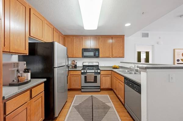 Spacious APT Featuring Fully Equipped Kitchens + In-Unit WD & more! 1